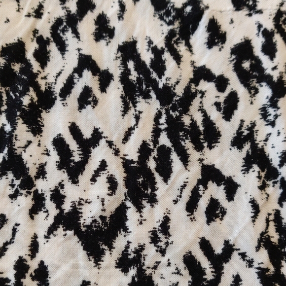 EUC Fun pattered blouse - Picture 5 of 5